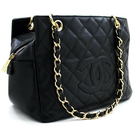 chanel tote bag with chain|chanel official site bags.